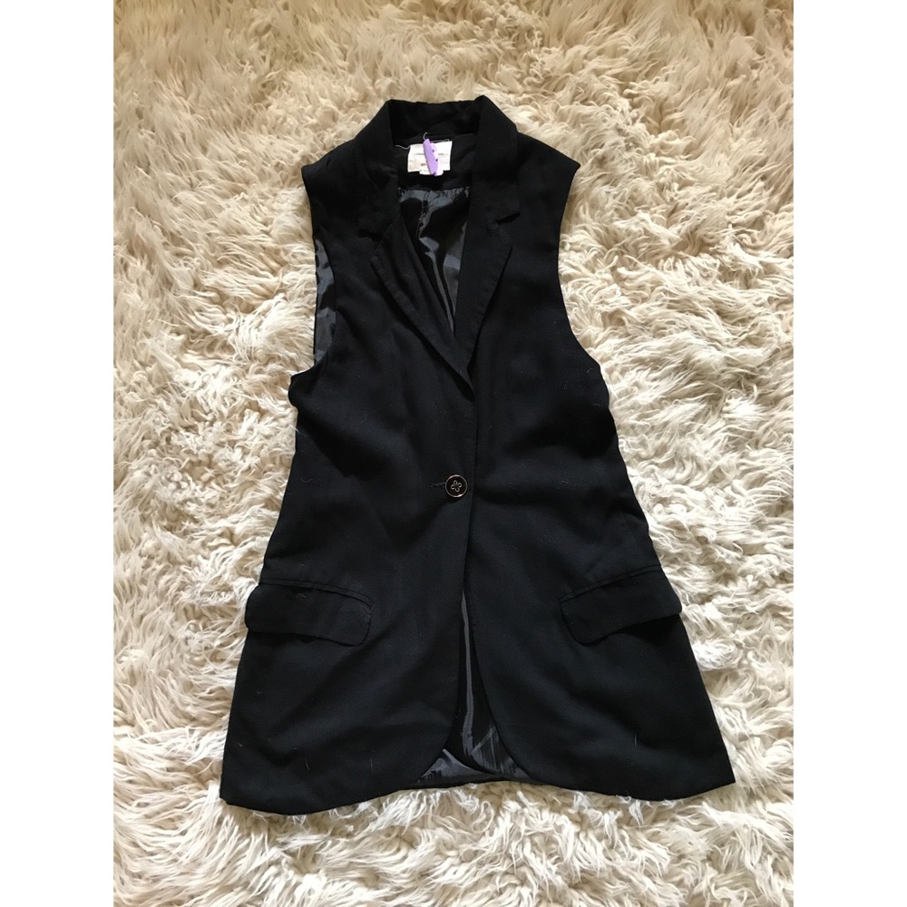 Urban Outfitters long vest
